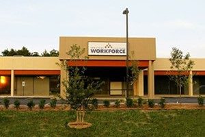 Facility image of the Little Rock Workforce Development Board