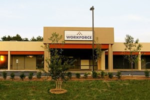 Little Rock Workforce Center