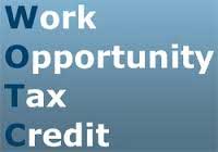 Work Opportunity Tax Credit Graphic