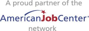 Logo image for American Job Center