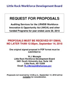thumbnail of RFQ-Audit Services-Announce-Only-2018