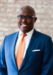 Mayor Frank D. Scott Jr.