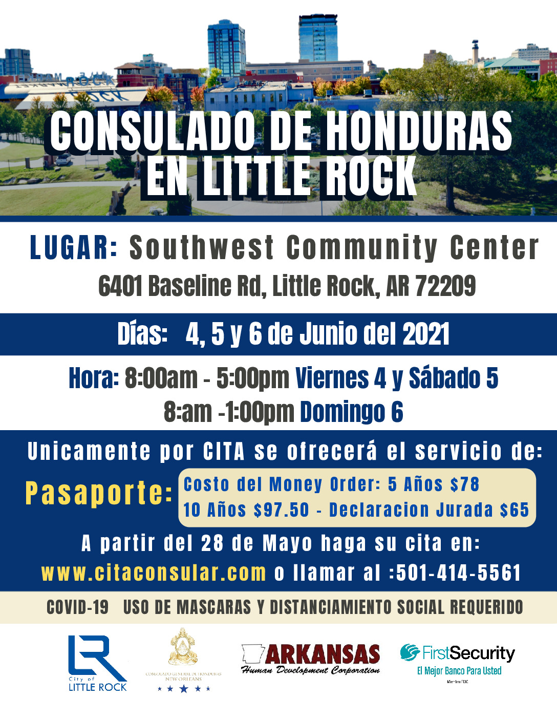 HONDURAS Consulate Flyer (English & Spanish)1 LRWDB