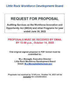 thumbnail of 2022 RFP Auditing Services